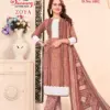 Ganeshji Zoya Vol-1 - Dress Material